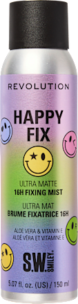 Happy Fix 16H setting spray, Smiley World, 150 ml