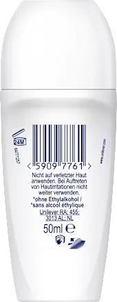 Antiperspirant deodorant roll-on Nonstop Protection Bright Bouquet, 50 ml - Image 2