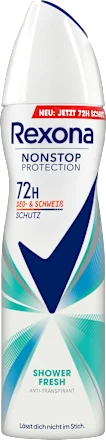 Antiperspirant deodorant spray Nonstop Protection Shower Fresh, 150 ml