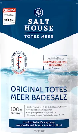 Dead Sea bath salts, 500 g - Image 2