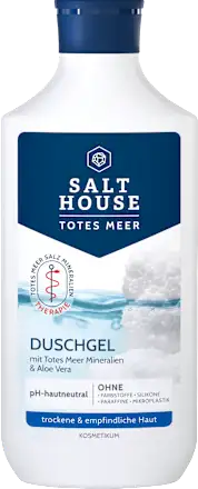 Dead Sea Therapy Shower Gel, 250 ml