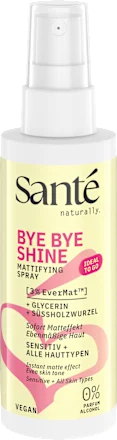 Facial spray Mattifying Bye Bye Shine, 75 ml