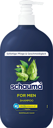 Shampoo for Men, 750 ml
