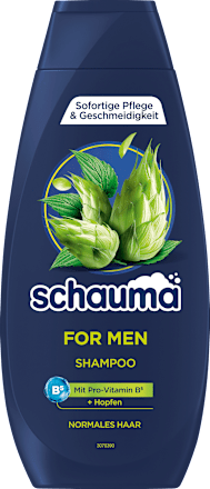 Shampoo for Men, 400 ml