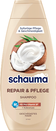 Shampoo Repair & Care, 400 ml