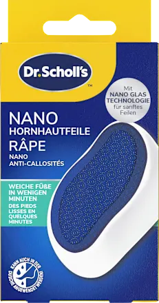 Callus remover file nano, 1 pc