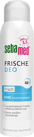 Fresh deodorant spray, 150 ml