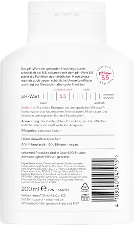 Shower gel Fresh Shower, 200 ml - Image 4