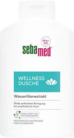 Wellness shower gel, 400 ml