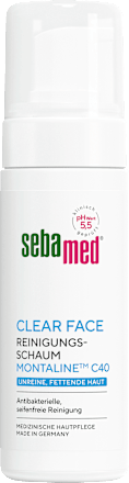 Cleansing foam for blemished, oily skin, 150 ml