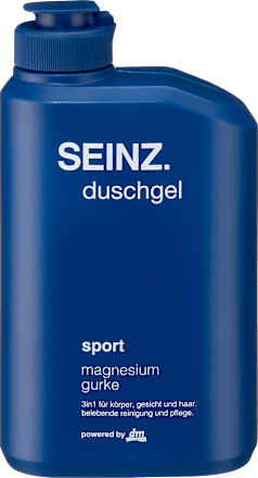 Sport 3-in-1 Shower Gel, 300 ml