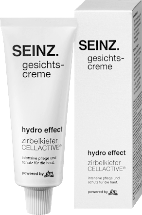 Hydro Effect Facial Cream, 50 ml