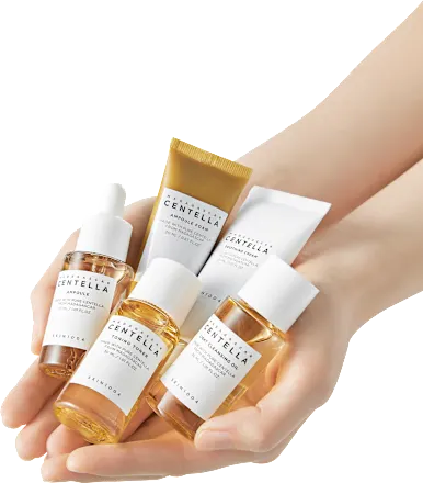 Gift set Madagascar Centella Travel Kit 5 pieces, 1 pc