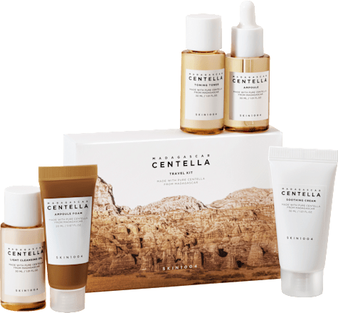 Gift set Madagascar Centella Travel Kit 5 pieces, 1 pc