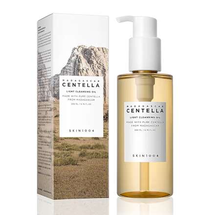 Facial oil Madagascar Centella Light Cleansing Oil, 200 ml