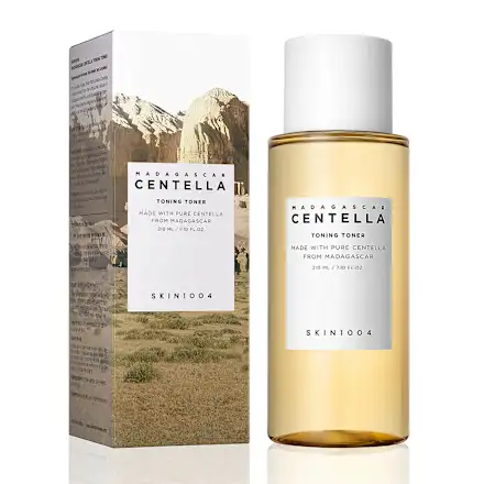 Toner Madagascar Centella Toning, 210 ml