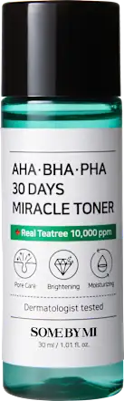 Facial Care Set AHA-BHA Miracle AC SOS Kit 4-piece, 4 units - Image 4