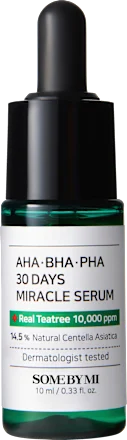 Facial Care Set AHA-BHA Miracle AC SOS Kit 4-piece, 4 units - Image 5