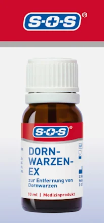 Wart remover verrucas ex, 10 ml - Image 4