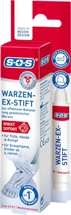 Wart remover pen, wart remover, 1 pc. - Image 2