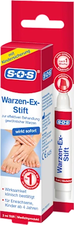 Wart remover pen, wart remover, 1 pc. - Image 3