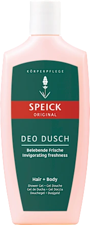 Original deodorant shower gel, 250 ml