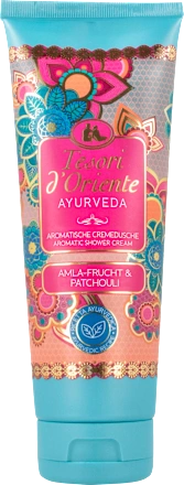 Ayurvedic cream shower gel, 250 ml