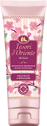 IKIGAI Cream Shower Gel, 250 ml