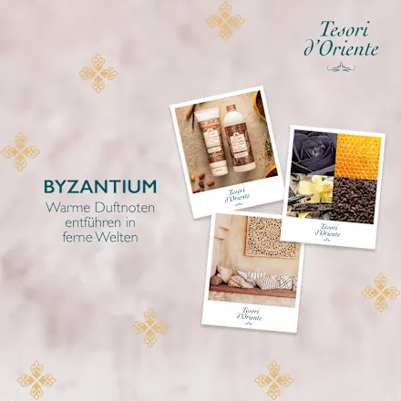 Byzantium deodorant spray, 150 ml - Image 4