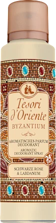 Byzantium deodorant spray, 150 ml