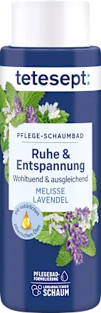 Bubble bath for peace and relaxation, 420 ml