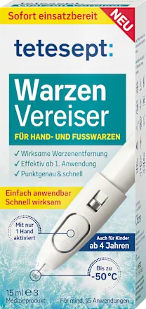 Wart Freezer, 15 ml