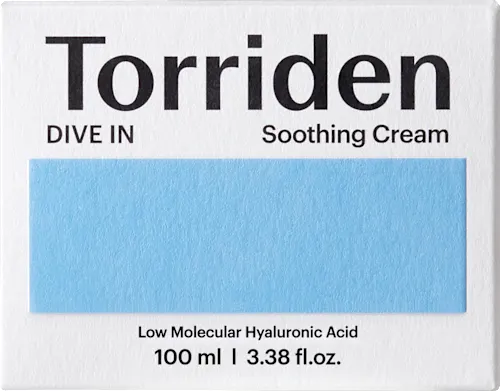 Soothing Cream Dive In, 100 ml