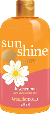 Shower cream sunshine glow, 500 ml