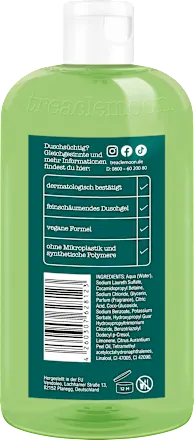 Jungle Kiss shower gel, 500 ml - Image 2