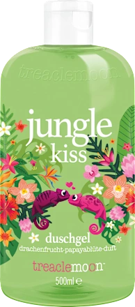 Jungle Kiss shower gel, 500 ml