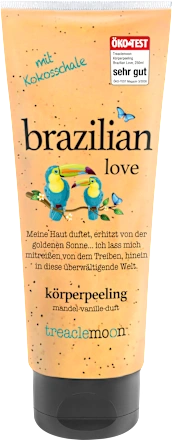 Brazilian Love body scrub, 250 ml - Image 2