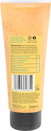 Brazilian Love body scrub, 250 ml - Image 3