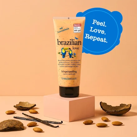 Brazilian Love body scrub, 250 ml - Image 4