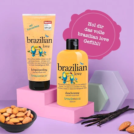 Brazilian Love body scrub, 250 ml - Image 6
