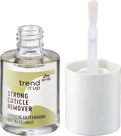 Strong Cuticle Remover, 10.5 ml