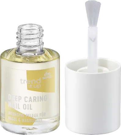 Deep Caring Nail Oil, 10.5 ml