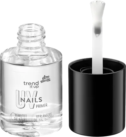 UV nail polish primer, 9 ml
