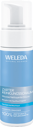 Gentle cleansing foam, 150 ml