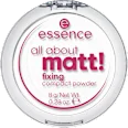 Compact powder All About Matt! Fixing, 8 g