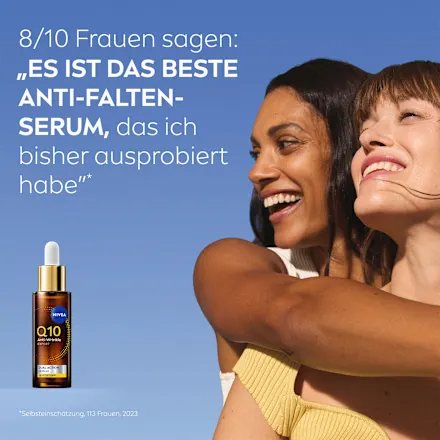Q10 Anti-Wrinkle Serum Dual Active, 30 ml - Image 6