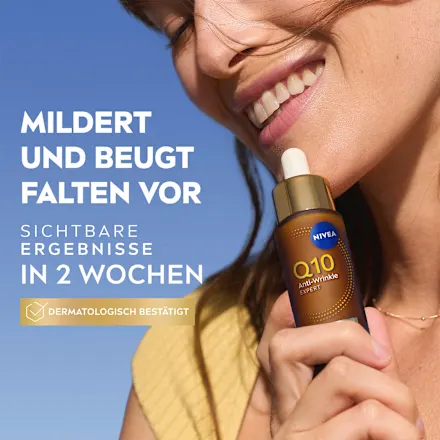 Q10 Anti-Wrinkle Serum Dual Active, 30 ml - Image 7