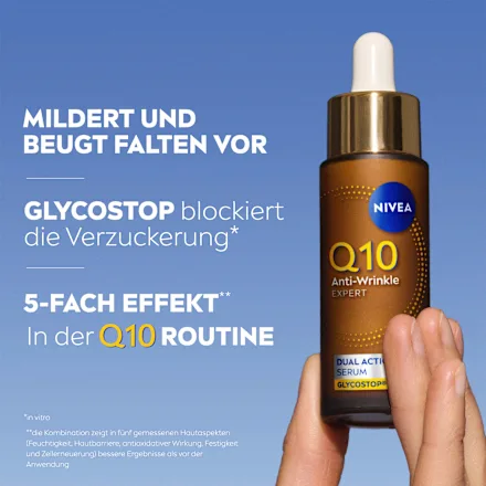 Q10 Anti-Wrinkle Serum Dual Active, 30 ml - Image 9