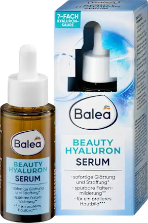 Facial Serum Beauty Hyaluron 7-fold, 30 ml