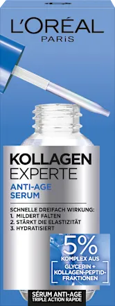 Anti-Aging Collagen Expert Serum, 30 ml - Image 3